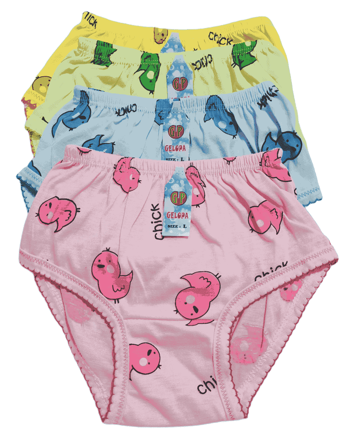 51rb_Celana dalam anak cewek L,XL (L 51,XL 53)